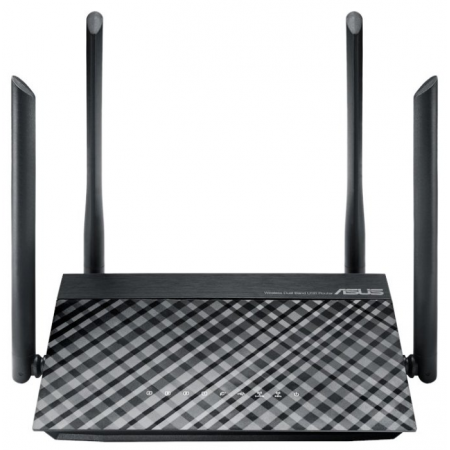 Wi-Fi маршрутизатор (роутер) ASUS RT-AC1200, фото 