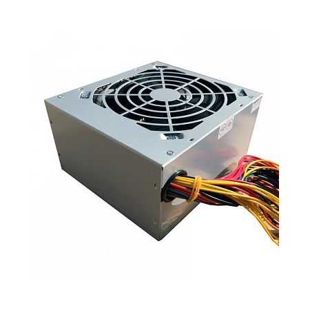 Блок питания 600W PowerMan PM-600ATX-F OEM, фото , изображение 3