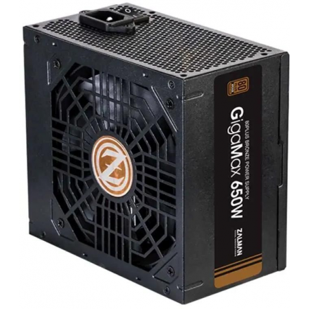 Блок питания Zalman 650W ZM650-GVII, фото 