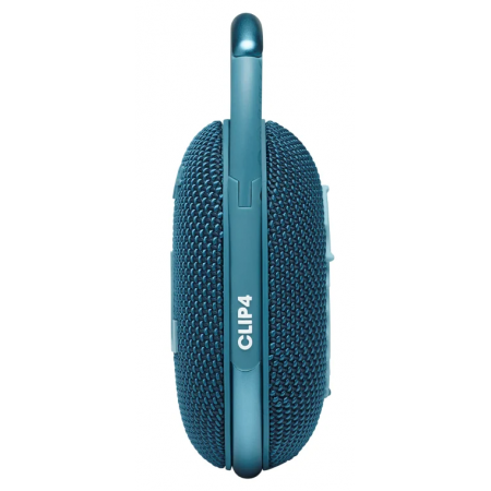 Портативная акустика JBL Clip 4 Blue, фото , изображение 9