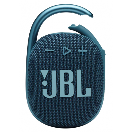 Портативная акустика JBL Clip 4 Blue, фото , изображение 2