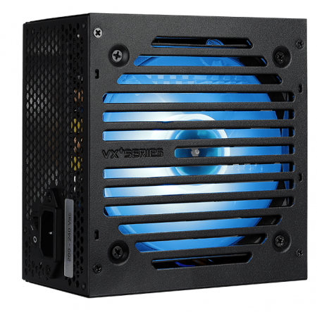 Блок питания 700W AeroCool VX-700 PLUS RGB, фото , изображение 2