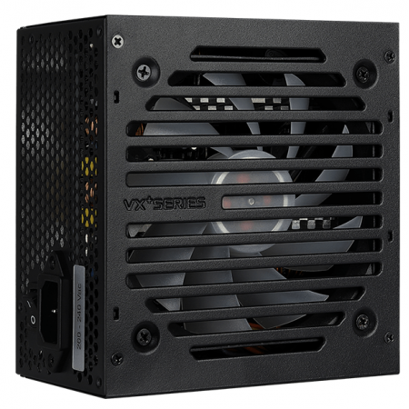 Блок питания 700W AeroCool VX-700 PLUS RGB, фото , изображение 5