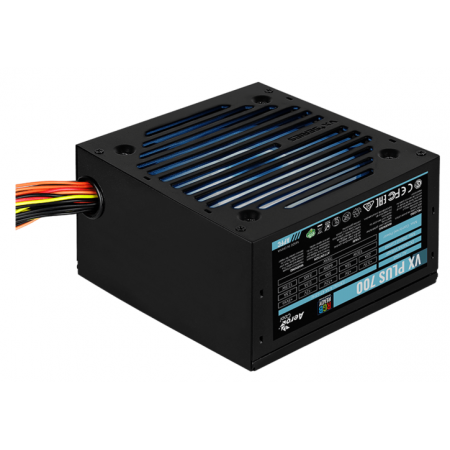Блок питания 700W AeroCool VX-700 PLUS RGB, фото , изображение 8