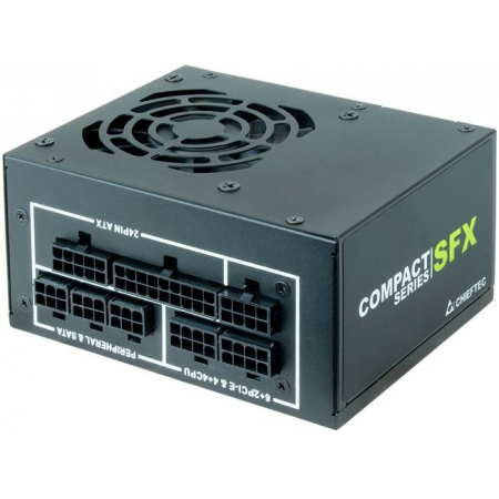 Блок питания Chieftec Compact 550W CSN-550C, фото , изображение 2