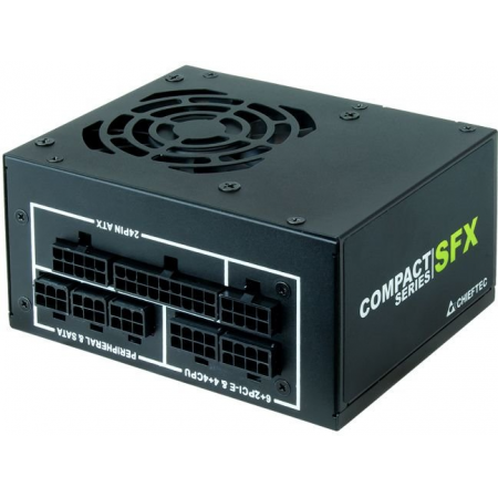 Блок питания Chieftec 650W CSN-650C, фото , изображение 2