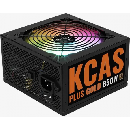 Блок питания 850W AeroCool KCAS PLUS Gold 850W, фото , изображение 2