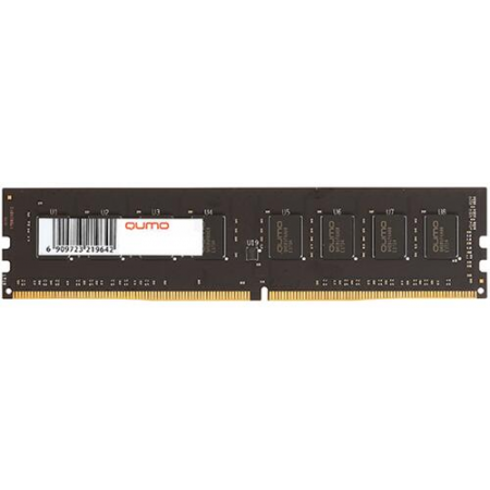 Оперативная память DIMM QUMO DDR4 8Gb QUM4U-8G3200P22, фото 