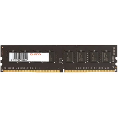Оперативная память DIMM QUMO DDR4 8Gb QUM4U-8G2933P21, фото 