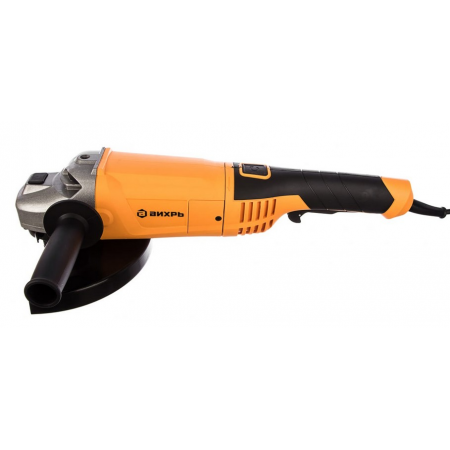 УШМ ВИХРЬ УШМ-230/2300, 2300 Вт, 230 мм, фото , изображение 8