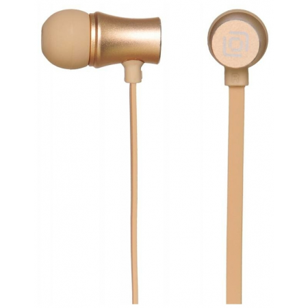 Наушники OKLICK HS-S-310, gold, фото , изображение 2