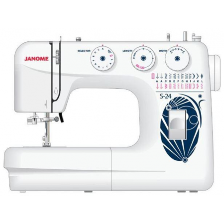 Швейная машина Janome S-24, фото 