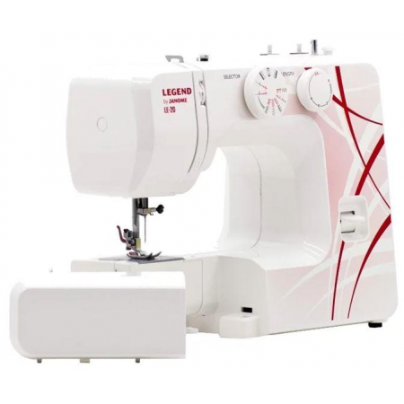 Швейная машина Janome Legend LE-20, фото , изображение 2
