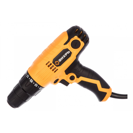 Шуруповерт ВИХРЬ СШ-550/1, 550 Вт, фото , изображение 5