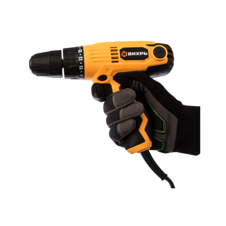 Шуруповерт ВИХРЬ СШ-550/1, 550 Вт, фото , изображение 7