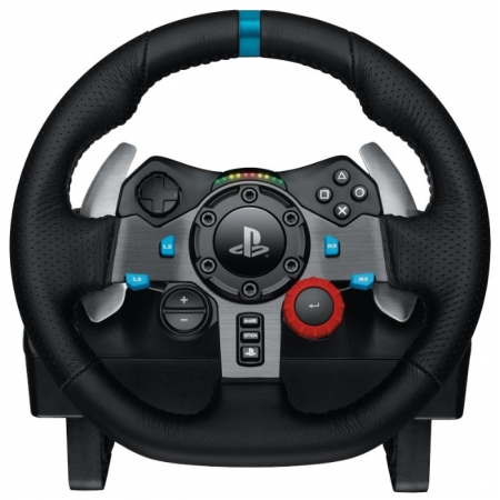 Руль Logitech G29 Driving Force (941-000112), фото 
