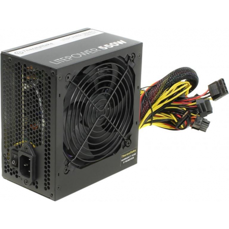 Блок питания 550W Thermaltake LitePower (LTP-0550P-2), фото , изображение 2