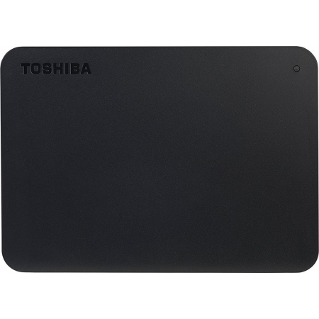 1 ТБ Внешний жесткий диск Toshiba Canvio Basics (HDTB410EK3AA), фото 