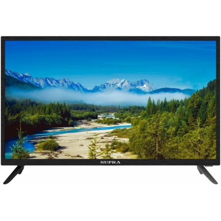 Телевизор Supra 32" (81см) STV-LC32ST0045W, фото , изображение 2