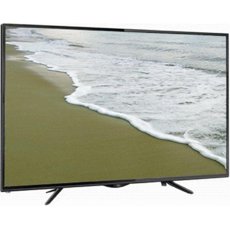 Телевизор POLAR LED LCD TV 32"(1366x768) MVA LED, 280cd/m2, USB, HDMI, RCA, CI+ slot, RJ45, Multimedia player, Smart 1+4Gb, Android 7, DVB-T/T2/C, 41W, 2x8W speaker, black Черный, фото , изображение 2
