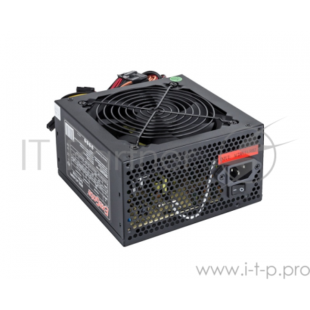 Блок питания 400W ExeGate ATX-400NPX OEM, фото , изображение 2