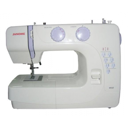 Швейная машина Janome VS 52, фото 