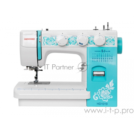 Швейная машина JANOME HD1019 швейн. маш., фото , изображение 2