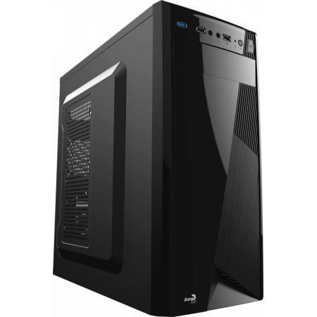 Корпус AeroCool Cs-1101 Black, фото 
