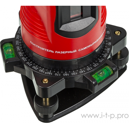 Лазерный нивелир Ресанта ПЛ-2, фото , изображение 4