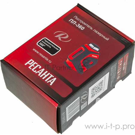 Лазерный нивелир Ресанта ПЛ-360, фото , изображение 3