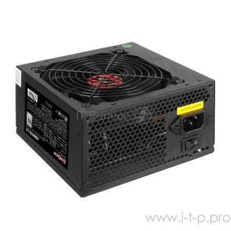 Блок питания 650W ExeGate 650PPH-LT OEM, фото , изображение 2
