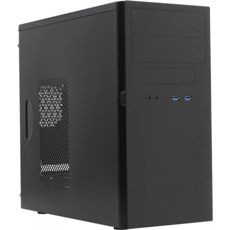 Корпус Powerman ES725 чёрный 6120640, фото 