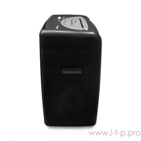 Шредер ГЕЛЕОС УМ30-2 (DIN P-2) фрагмент 5,8мм, 22 листа (70гр./м²), 30 литров, Уничт.скобы,скрепки,пл.карты,CD, фото , изображение 3