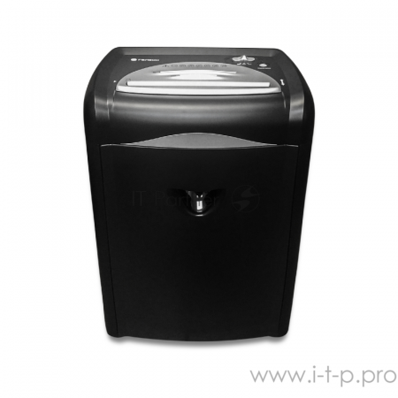 Шредер ГЕЛЕОС УМ30-2 (DIN P-2) фрагмент 5,8мм, 22 листа (70гр./м²), 30 литров, Уничт.скобы,скрепки,пл.карты,CD, фото , изображение 2