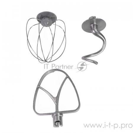 Миксер Galaxy GL 2230 планетарный черный, фото , изображение 7