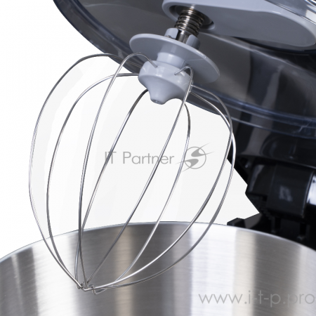 Миксер Galaxy GL 2230 планетарный черный, фото , изображение 4