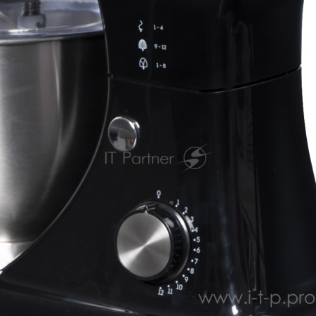 Миксер Galaxy GL 2230 планетарный черный, фото , изображение 3