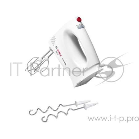 Миксер ручной Bosch MFQ3030 350Вт белый, фото , изображение 2