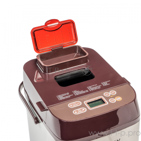 Хлебопечь GALAXY GL2700, 600 Вт, фото , изображение 10