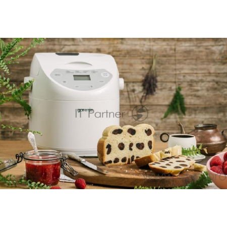 Хлебопечь Gorenje BM910W, фото , изображение 4