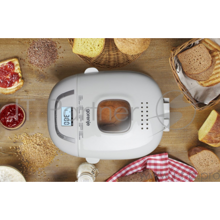 Хлебопечь Gorenje BM910WII, фото , изображение 2