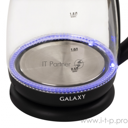 Чайник электрический Galaxy GL 0554, фото , изображение 5