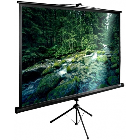 Экран Cactus TriExpert 220x165см (CS-PSTE-220Х165-BK), фото 