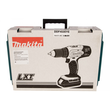 Шуруповерт Makita DDF453SYE , фото , изображение 7
