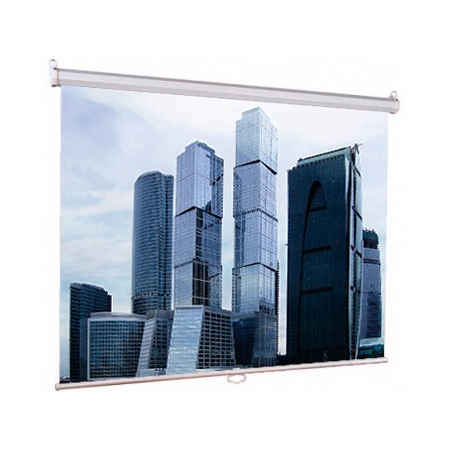 Экран Lumien Eco Picture 160х160 Matte White, фото 