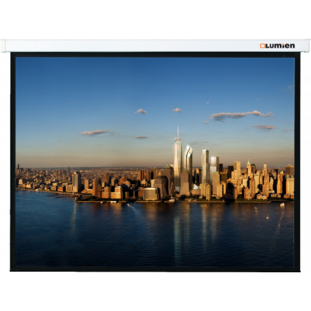 Экран Lumien Master Picture 153х203 Matte White FiberGlass, фото 