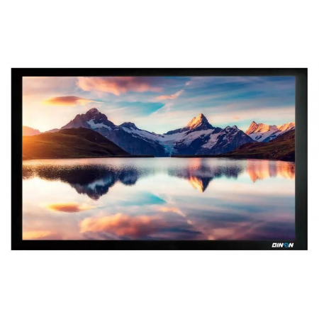 Экран Cactus FrameExpert 135x240см (CS-PSFRE-240X135), фото 