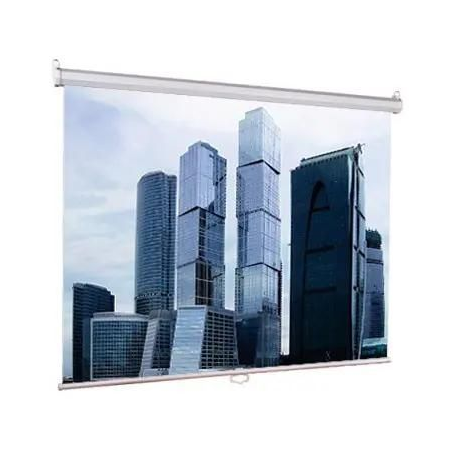 Экран Lumien Eco Picture 180х180 Matte White (LEP-100102), фото 