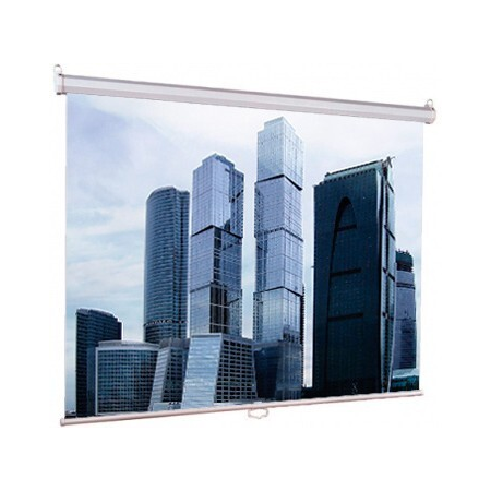 Экран Lumien Eco Picture 180х180 Matte White (LEP-100102), фото 