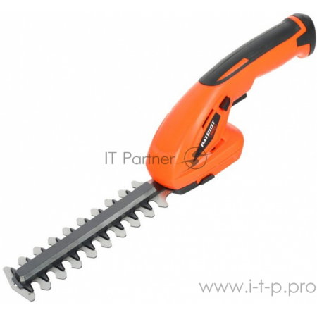 Ножницы-кусторез аккумуляторные PATRIOT CSH272 7,2В [250205270], фото , изображение 8